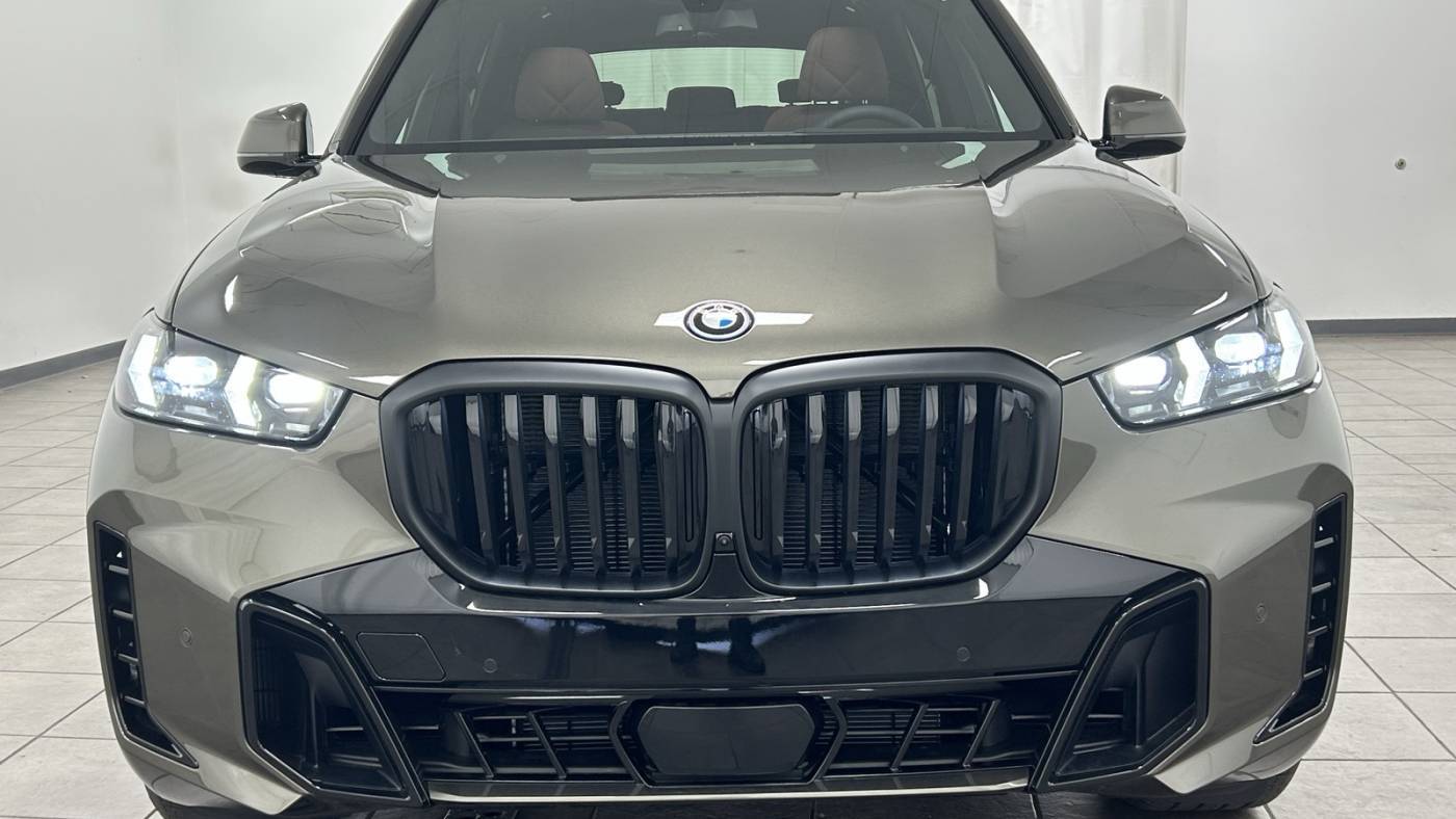 2026 BMW X5 5UX43EU02T9018837