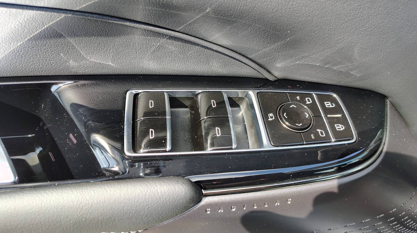 2025 Cadillac Lyriq 1GYKPNRL1SZ312206