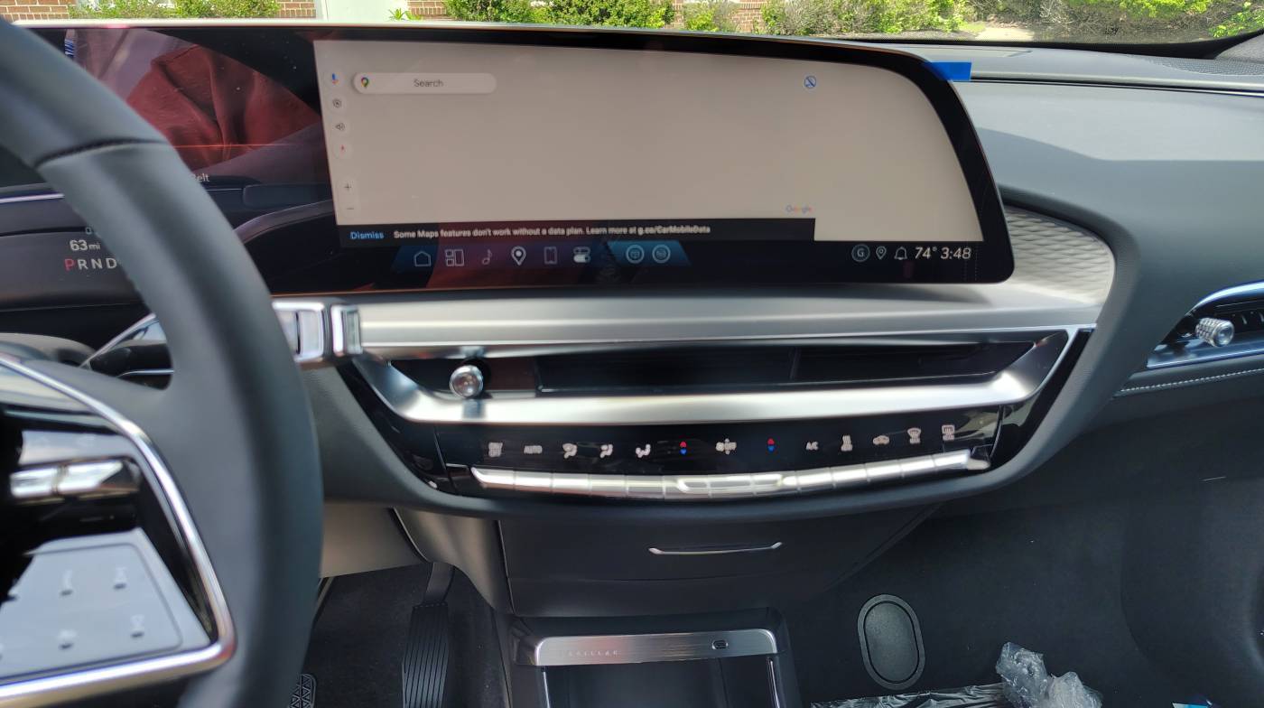 2025 Cadillac Lyriq 1GYKPNRL1SZ312206