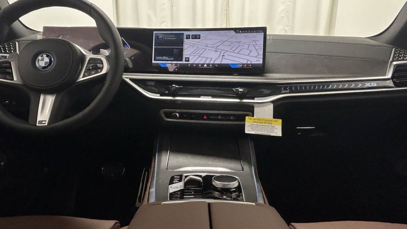 2026 BMW X5 5UX43EU02T9018837