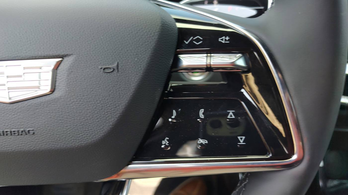 2025 Cadillac Lyriq 1GYKPNRL1SZ312206
