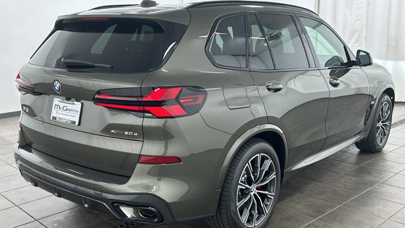 2026 BMW X5 5UX43EU02T9018837