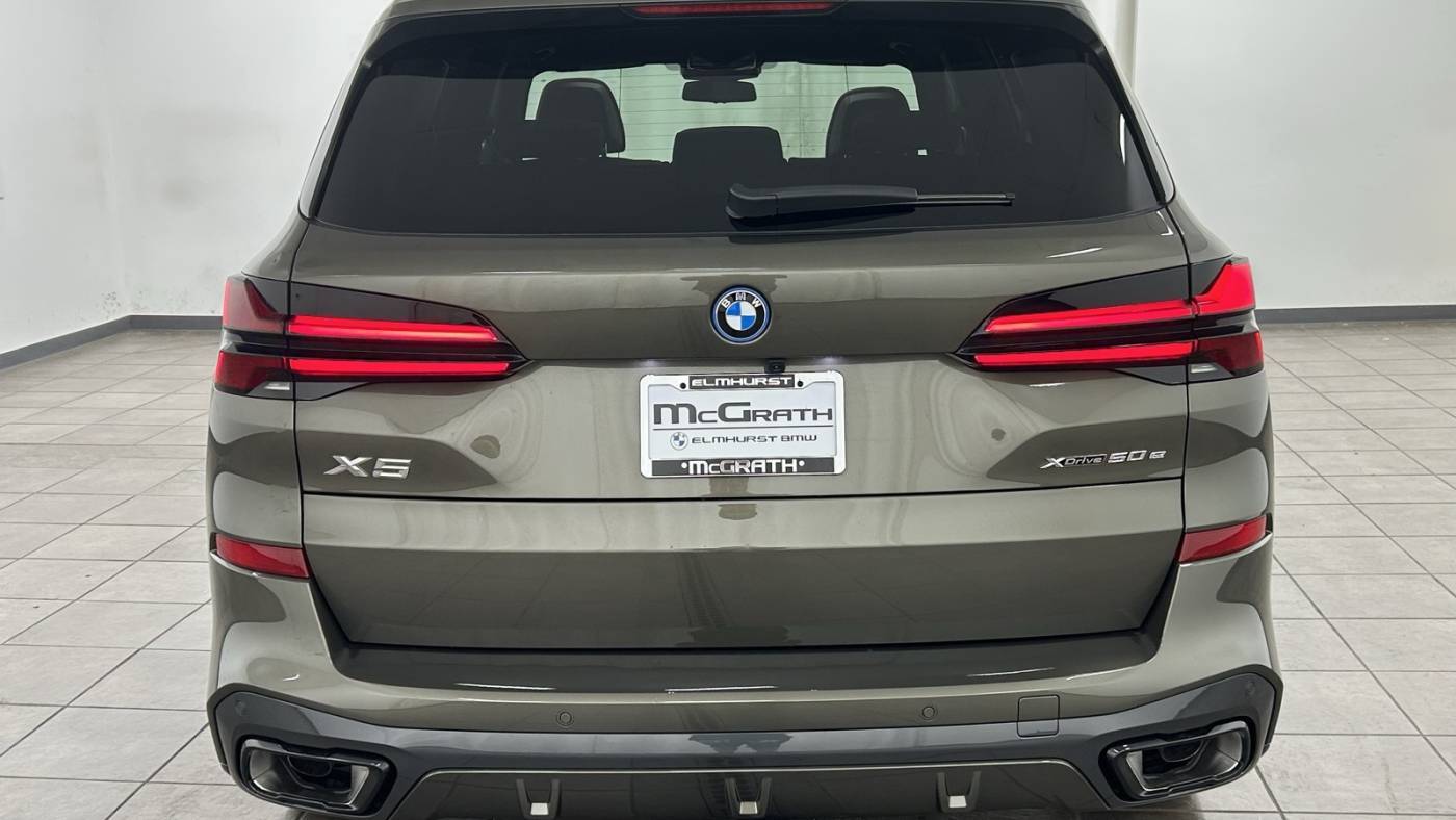 2026 BMW X5 5UX43EU02T9018837
