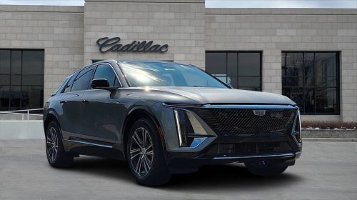 2025 Cadillac Lyriq 1GYKPNRL1SZ312206