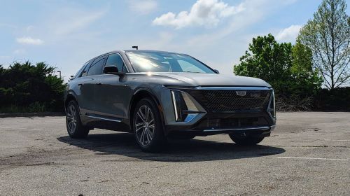 2025 Cadillac Lyriq 1GYKPNRL1SZ312206