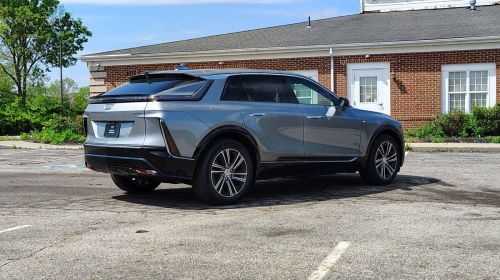 2025 Cadillac Lyriq 1GYKPNRL1SZ312206