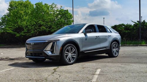 2025 Cadillac Lyriq 1GYKPNRL1SZ312206
