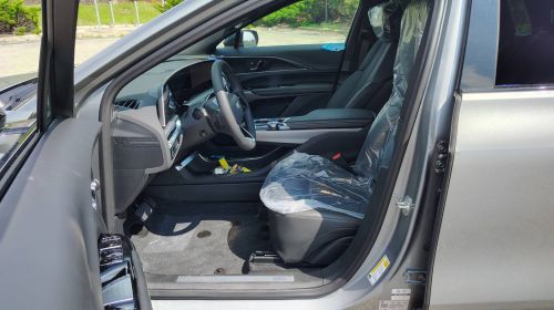 2025 Cadillac Lyriq 1GYKPNRL1SZ312206