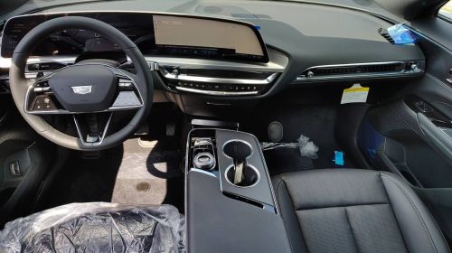 2025 Cadillac Lyriq 1GYKPNRL1SZ312206
