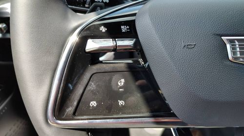 2025 Cadillac Lyriq 1GYKPNRL1SZ312206
