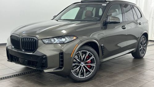 2026 BMW X5 5UX43EU02T9018837