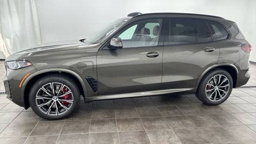 2026 BMW X5 5UX43EU02T9018837