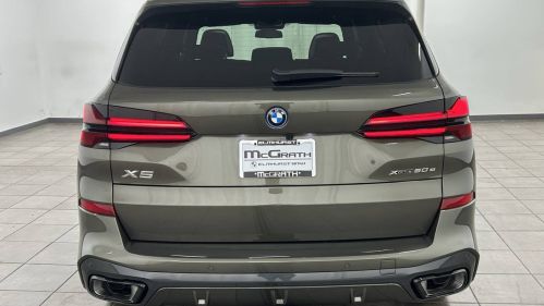 2026 BMW X5 5UX43EU02T9018837