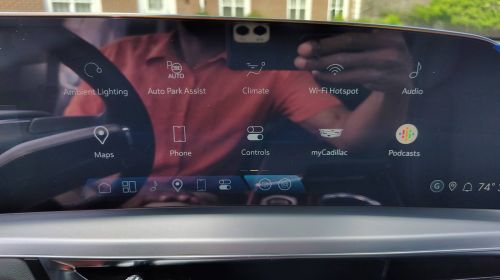 2025 Cadillac Lyriq 1GYKPNRL1SZ312206