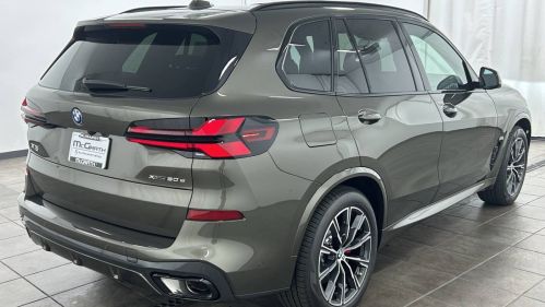 2026 BMW X5 5UX43EU02T9018837