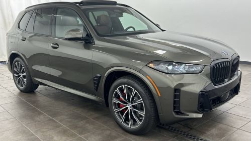 2026 BMW X5 5UX43EU02T9018837