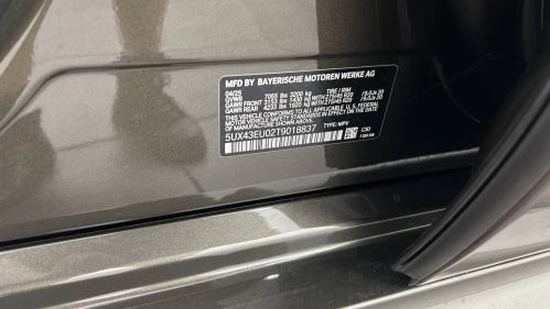 2026 BMW X5 5UX43EU02T9018837