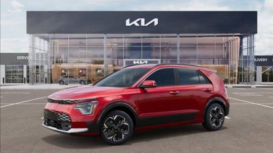 2024 Kia NIRO EV KNDCT3L17R5095201