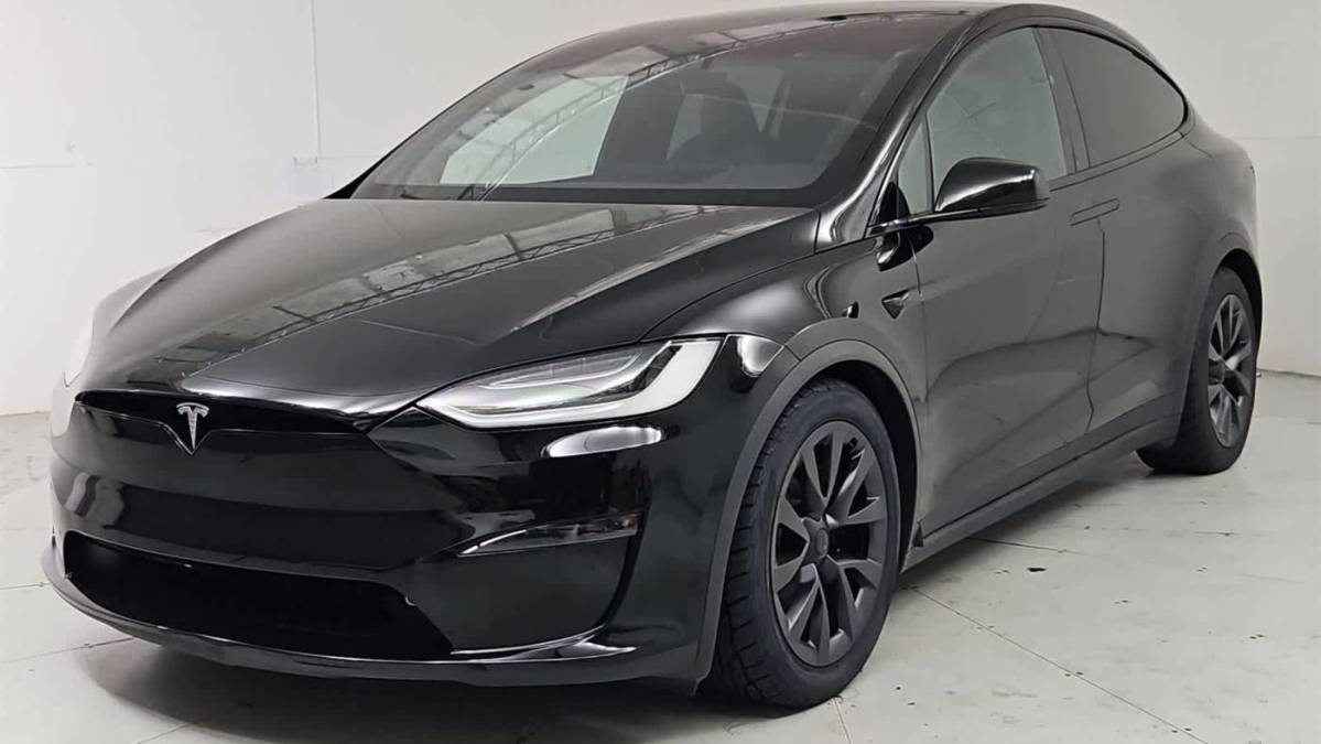 2022 Tesla Model X - Images - 1