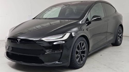 2022 Tesla Model X - Images - 1
