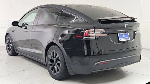 2022 Tesla Model X - Images - 4