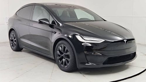 2022 Tesla Model X - Images - 8