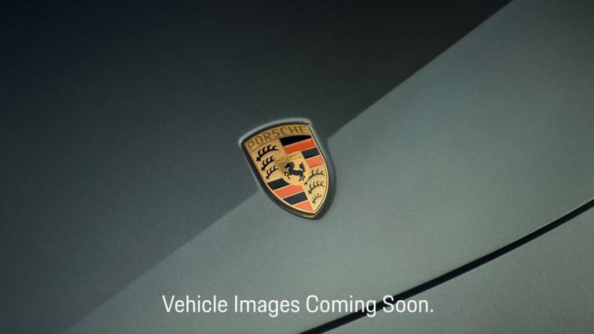 2022 Porsche Taycan - Images - 1