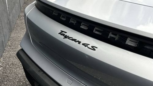 2022 Porsche Taycan - Images - 2