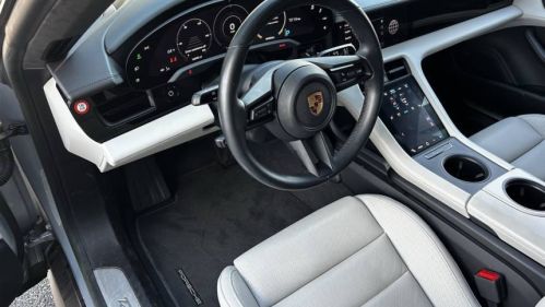 2022 Porsche Taycan - Images - 21