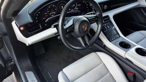 2022 Porsche Taycan - Images - 22
