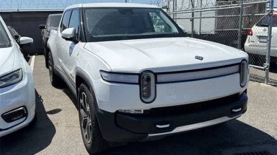 2023 Rivian R1T - Images - 2