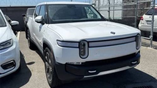2023 Rivian R1T - Images - 2