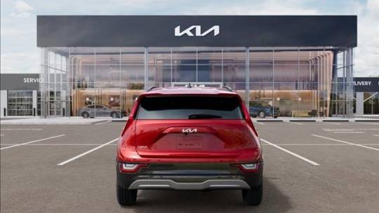 2024 Kia NIRO EV KNDCT3L17R5095201