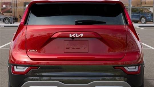 2024 Kia NIRO EV KNDCT3L17R5095201