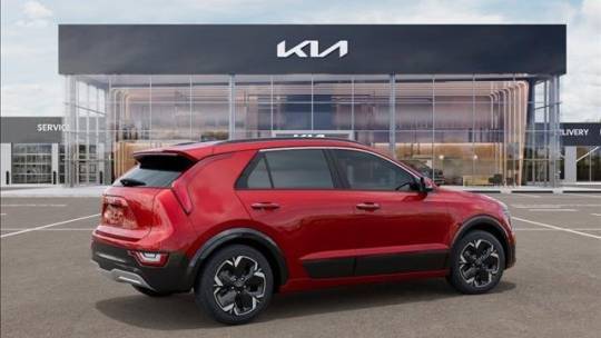 2024 Kia NIRO EV KNDCT3L19R5115352