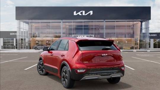 2024 Kia NIRO EV KNDCT3L19R5115352