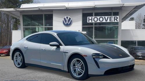 2021 Porsche Taycan - Images - 1