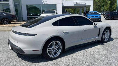 2021 Porsche Taycan - Images - 3