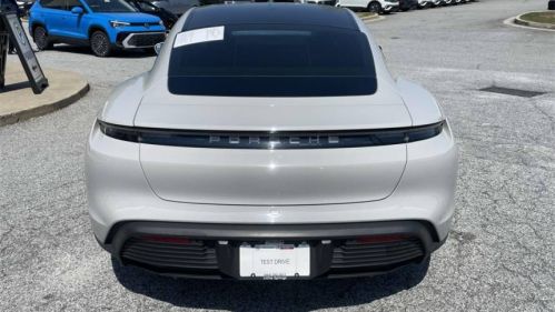 2021 Porsche Taycan - Images - 4