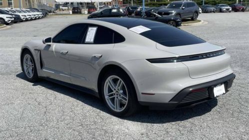 2021 Porsche Taycan - Images - 5