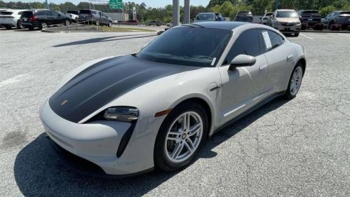 2021 Porsche Taycan - Images - 7