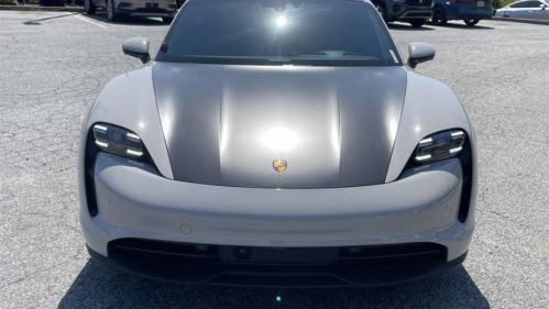 2021 Porsche Taycan - Images - 8