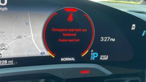 2021 Porsche Taycan - Images - 20