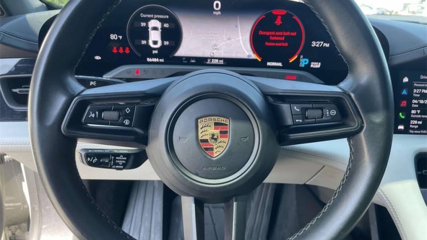 2021 Porsche Taycan - Images - 22