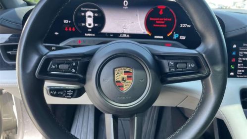 2021 Porsche Taycan - Images - 22