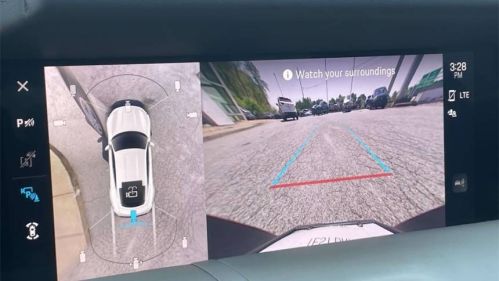 2021 Porsche Taycan - Images - 26