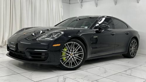 2022 Porsche Panamera - Images - 1