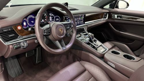 2022 Porsche Panamera - Images - 4