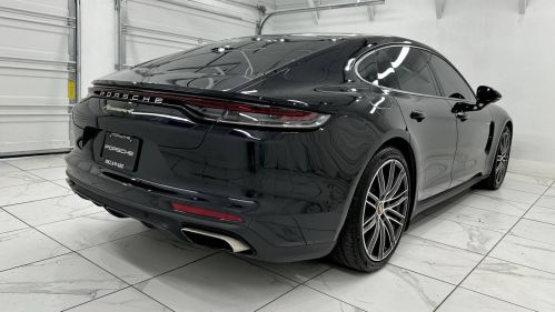 2022 Porsche Panamera - Images - 11