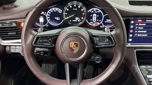 2022 Porsche Panamera - Images - 42